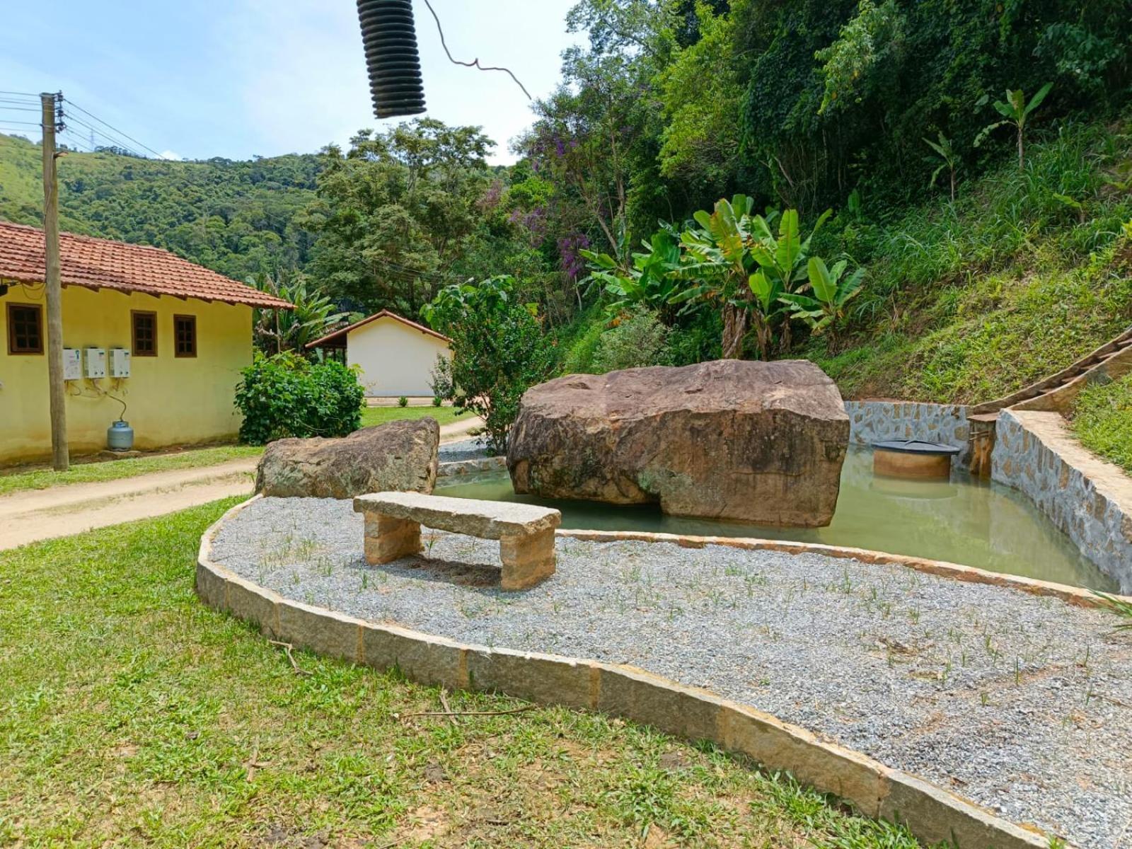 Fazenda Piloes Villa Petropolis  Ngoại thất bức ảnh