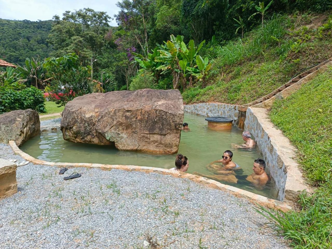 Fazenda Piloes Villa Petropolis  Ngoại thất bức ảnh