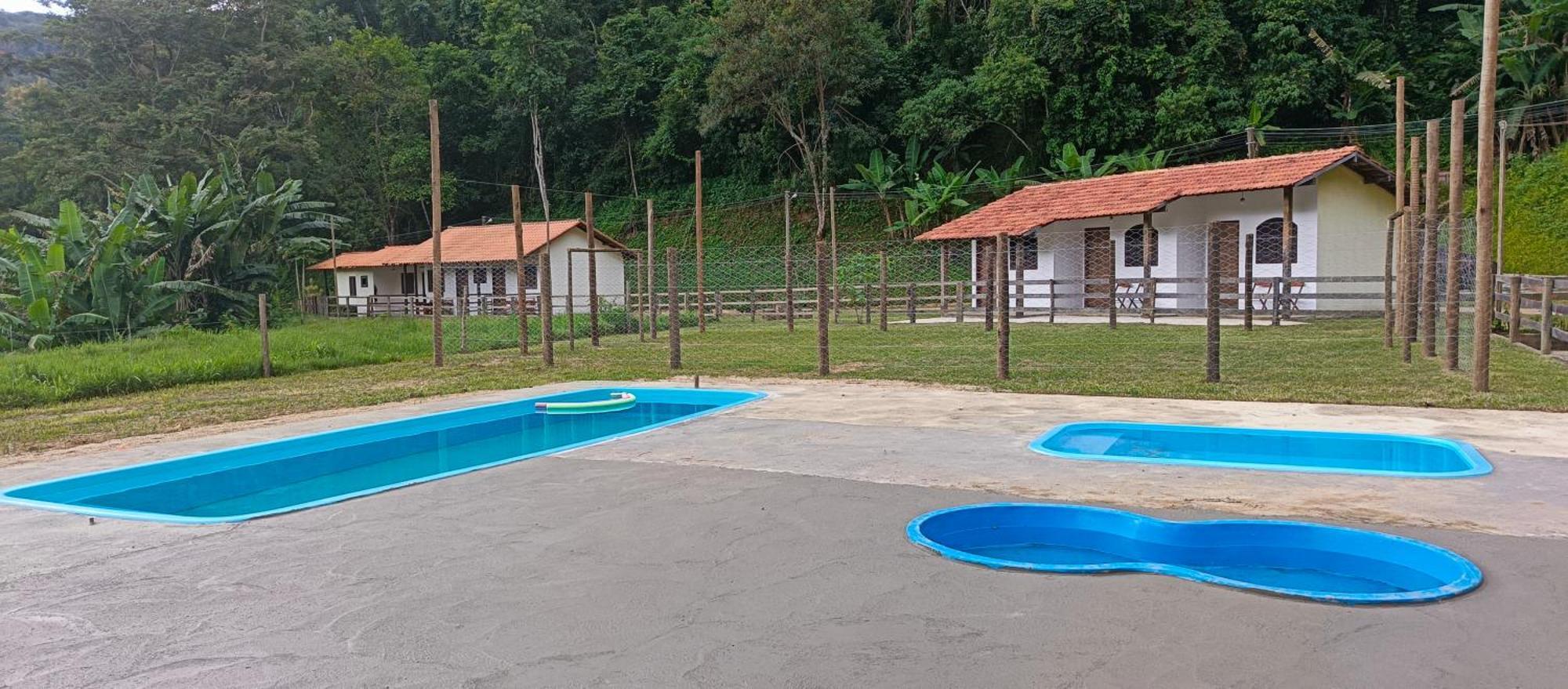 Fazenda Piloes Villa Petropolis  Ngoại thất bức ảnh
